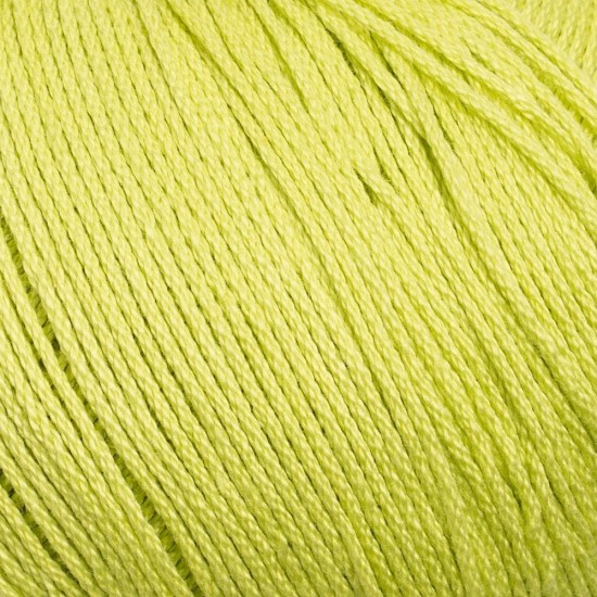 La Mia Lux Mercerized Cotton Fıstık Yeşili El Örgü İpi - 150 - 33751 La Mia Lux Mercerized Cotton Fıstık Yeşili El Örgü İpi - 150 - 33751