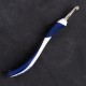 Addi Swing 6mm 16cm Lacivert Ergonomik Yün Tığ - 1 Addi Swing 6mm 16cm Lacivert Ergonomik Yün Tığ - 1