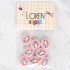 Loren Crafts 8'li Penguen Düğme - 1038