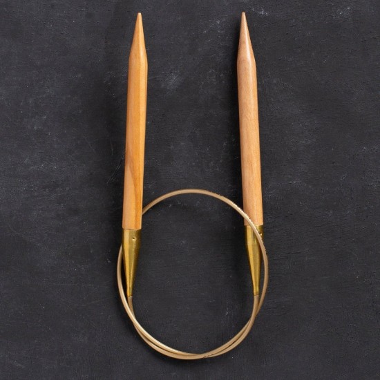 Addi Olive Wood 9 mm 60 cm Zeytin Ağacı Misinalı Ö Addi Olive Wood 9 mm 60 cm Zeytin Ağacı Misinalı Ö