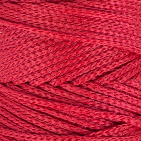 Loren Macrame Koyu Kırmızı El Örgü İpi - RM 0105 - 34345 Loren Macrame Koyu Kırmızı El Örgü İpi - RM 0105 - 34345