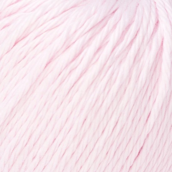 La Mia Pastel Cotton Pembe El Örgü İpi - L057 - 33616 La Mia Pastel Cotton Pembe El Örgü İpi - L057 - 33616