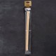 Addi Bambus 9mm 35cm Bambu Örgü Şişi - 500-7 Addi Bambus 9mm 35cm Bambu Örgü Şişi - 500-7