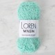 Loren Wash Yeşil El Örgü İpi - R058 - 34014 Loren Wash Yeşil El Örgü İpi - R058 - 34014