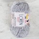 Loren Mery Açık Gri El Örgü İpi - M406 - 34313 Loren Mery Açık Gri El Örgü İpi - M406 - 34313