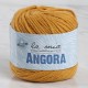 La Mia Angora Hardal El Örgü İpi - L123 - 34216 La Mia Angora Hardal El Örgü İpi - L123 - 34216