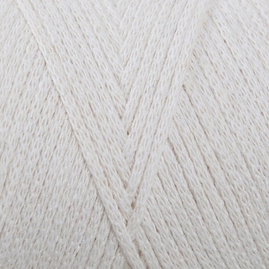 Loren Cotton Macrame Açık Krem - 702 - 34364 Loren Cotton Macrame Açık Krem - 702 - 34364