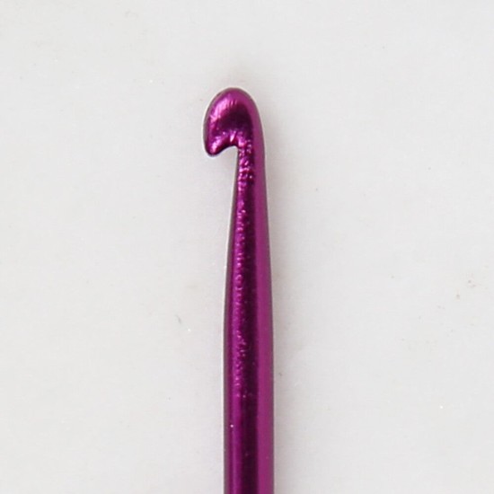 Loren Crafts 2,5 mm 35 cm Mor Renkli Metal Gagalı Loren Crafts 2,5 mm 35 cm Mor Renkli Metal Gagalı