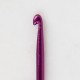Loren Crafts 2,5 mm 35 cm Mor Renkli Metal Gagalı Loren Crafts 2,5 mm 35 cm Mor Renkli Metal Gagalı
