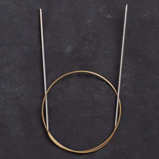 Addi 2mm 60cm Klasik Misinalı Şiş- 105-7 Addi 2mm 60cm Klasik Misinalı Şiş- 105-7
