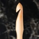 La Mia Whitewood 12 mm 15.5 cm Ahşap Yün Tığ La Mia Whitewood 12 mm 15.5 cm Ahşap Yün Tığ