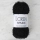 Loren Wash Siyah El Örgü İpi - R004 - 34041 Loren Wash Siyah El Örgü İpi - R004 - 34041